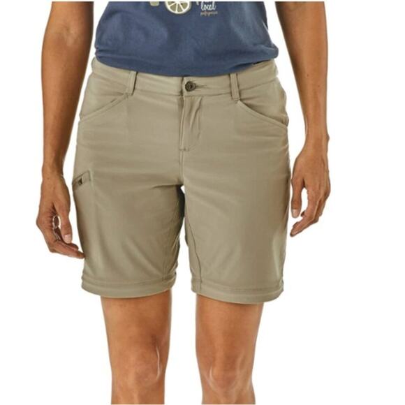 Patagonia Quandry Convertible Hiking Pants - Picture 3 of 16